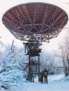 KL6M 9.2 m dish
